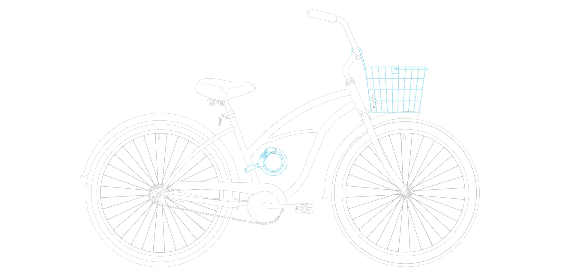 sixthreezero Classic Edition Single Speed Women's Beach Cruiser Bike