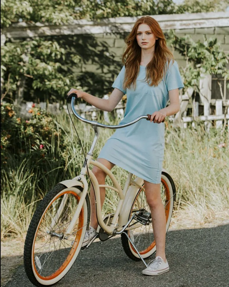 sixthreezero Classic Edition Single Speed Women's Beach Cruiser Bike