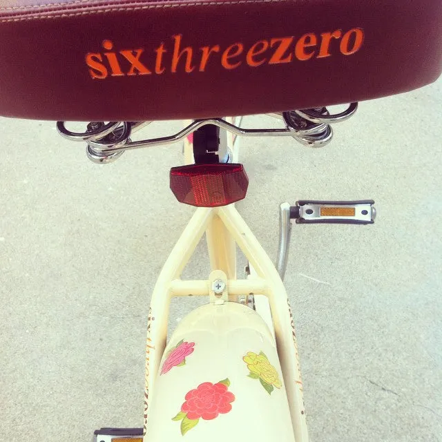 sixthreezero Classic Edition Single Speed Women's Beach Cruiser Bike