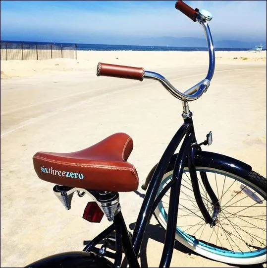 sixthreezero Classic Edition Single Speed Women's Beach Cruiser Bike