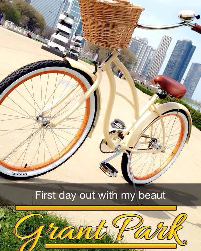 sixthreezero Classic Edition Single Speed Women's Beach Cruiser Bike