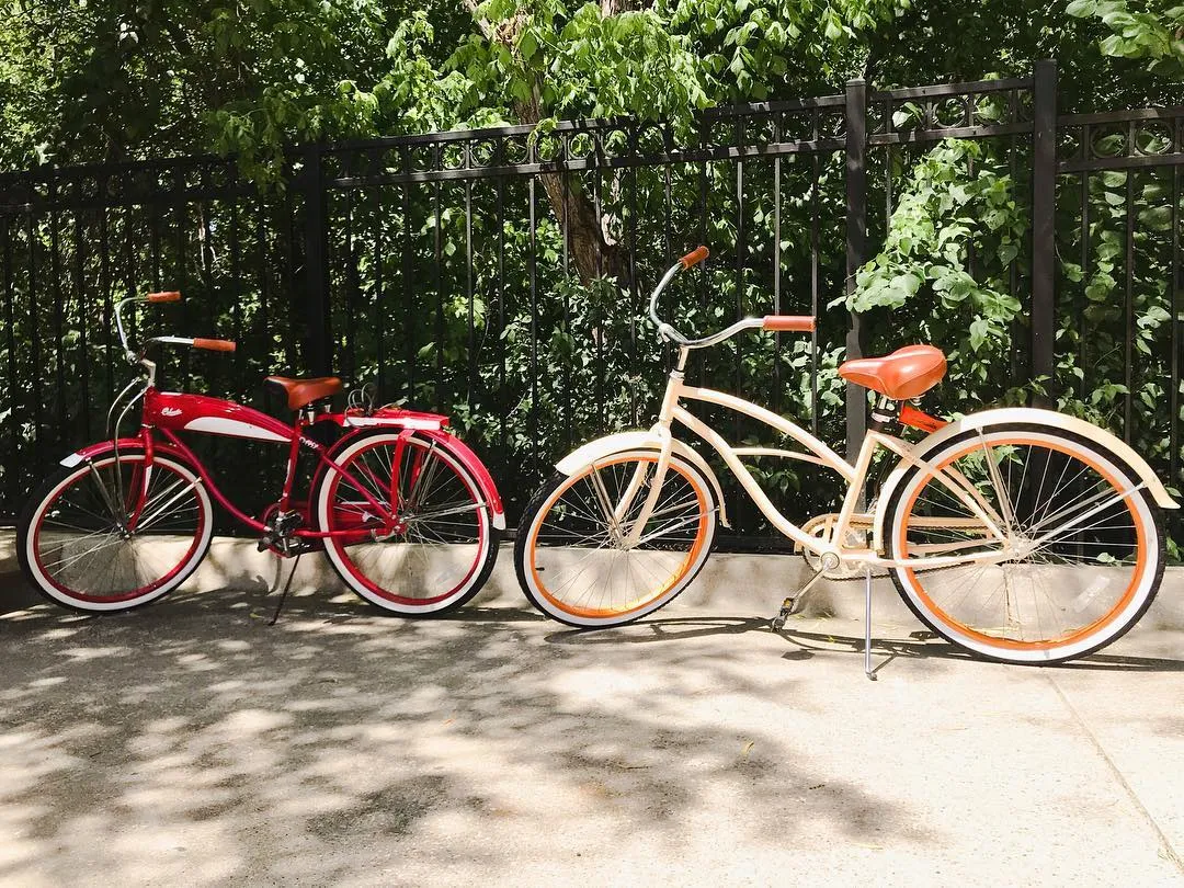 sixthreezero Classic Edition Single Speed Women's Beach Cruiser Bike