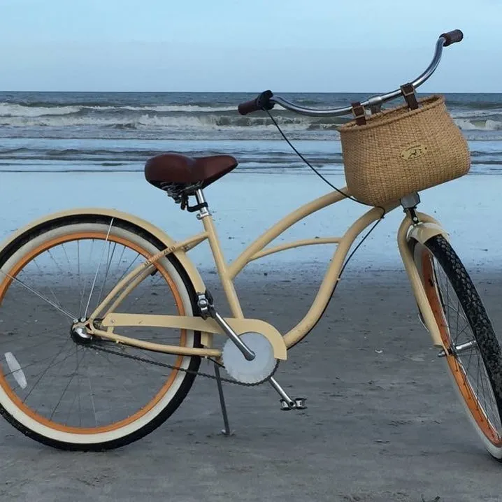 sixthreezero Classic Edition Single Speed Women's Beach Cruiser Bike