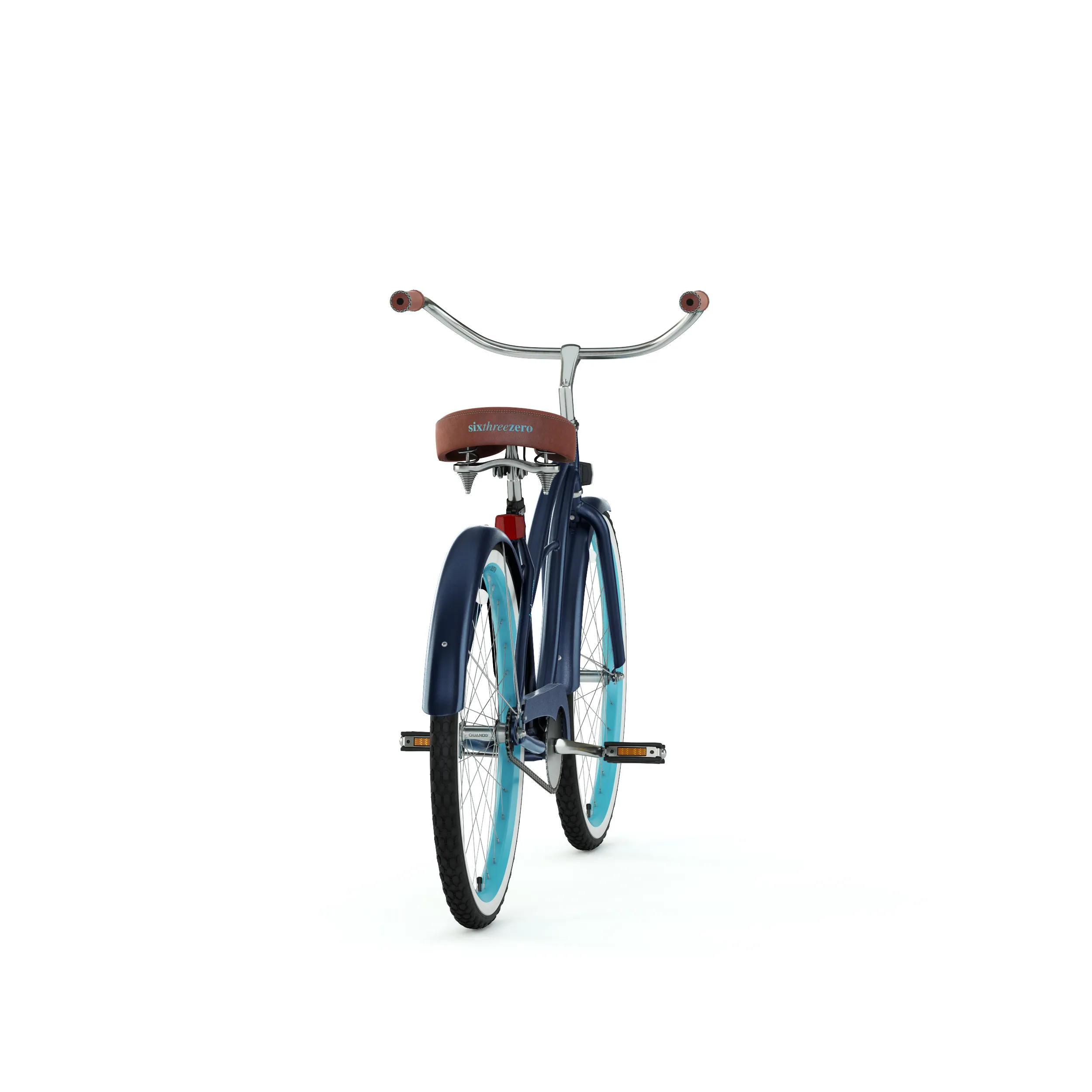 sixthreezero Classic Edition Single Speed Women's Beach Cruiser Bike