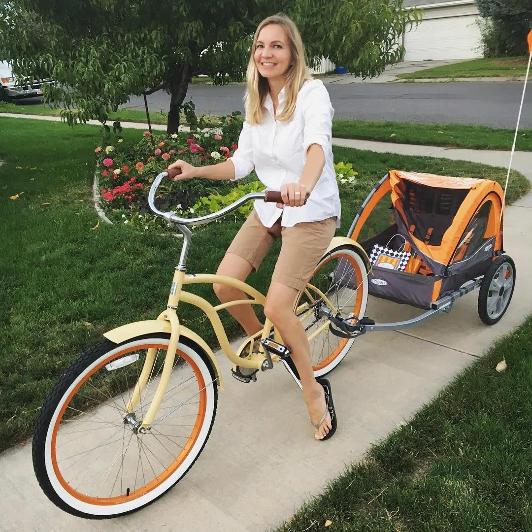 sixthreezero Classic Edition Single Speed Women's Beach Cruiser Bike
