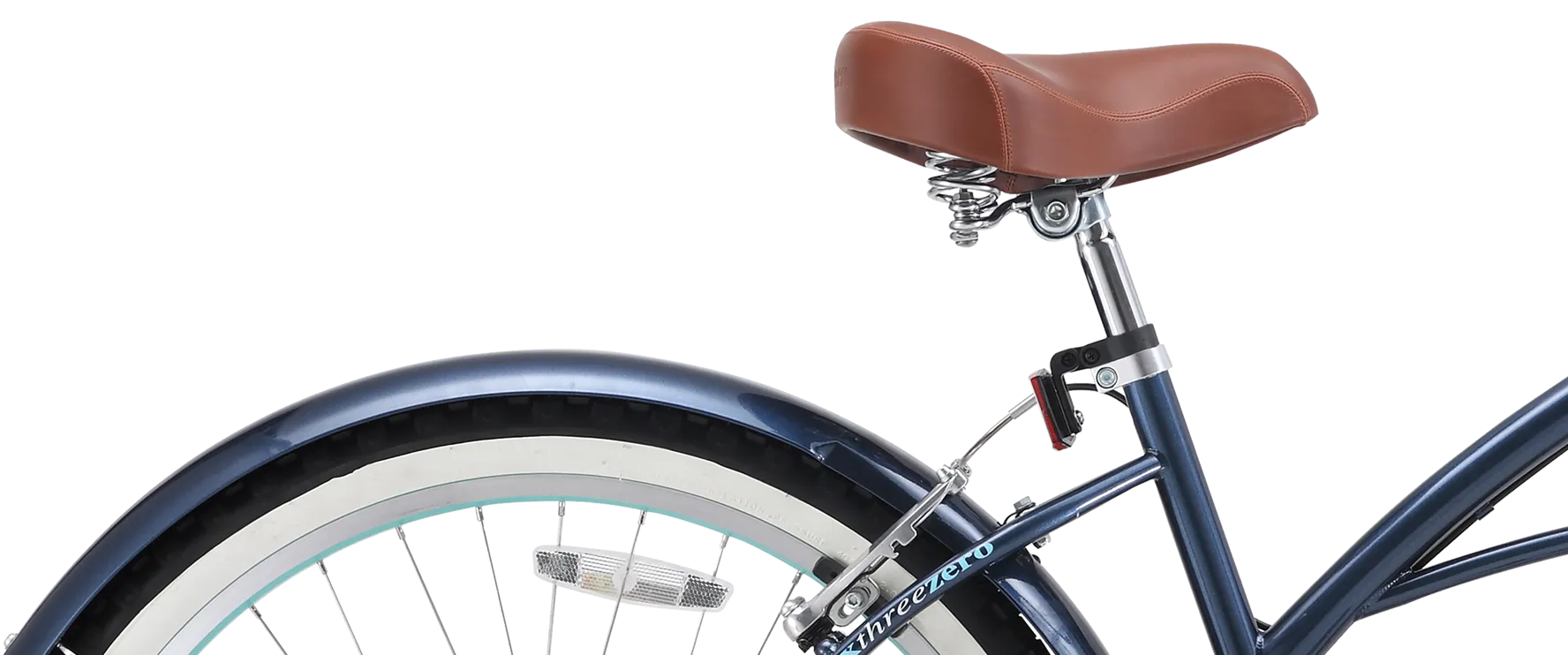 sixthreezero Classic Edition Single Speed Women's Beach Cruiser Bike
