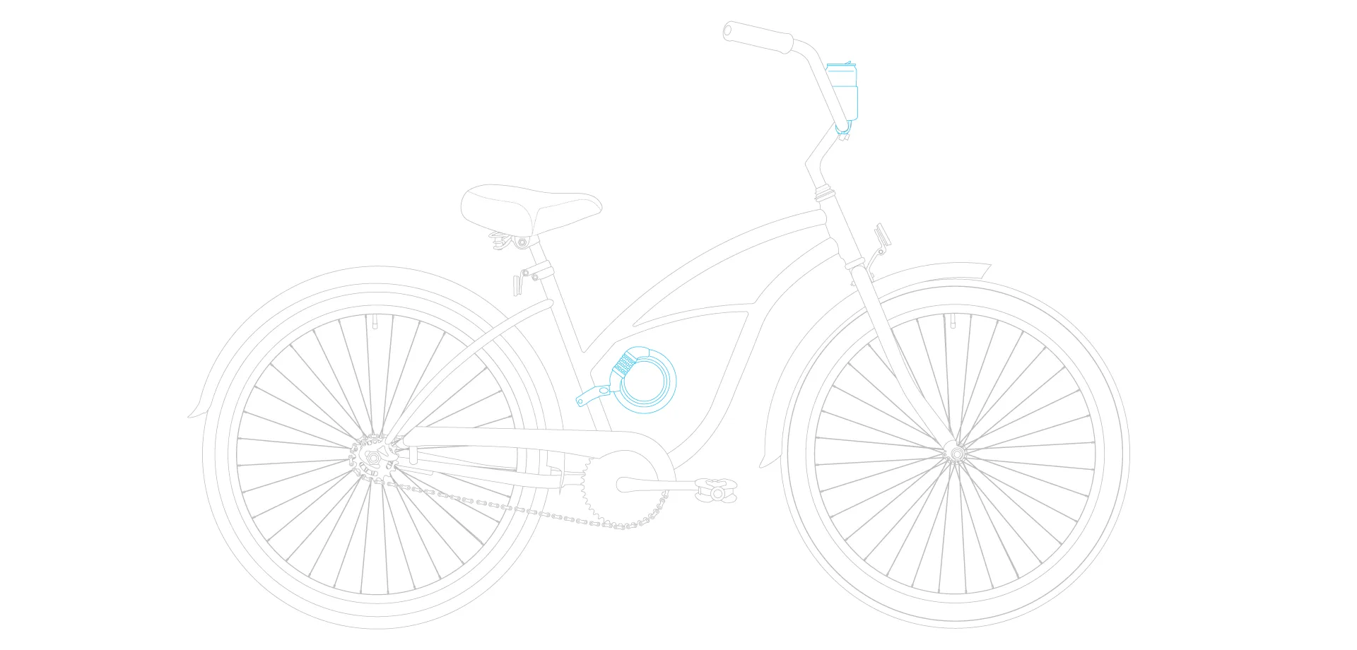sixthreezero Classic Edition Single Speed Women's Beach Cruiser Bike