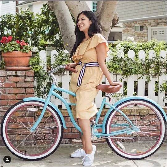 sixthreezero Classic Edition Single Speed Women's Beach Cruiser Bike