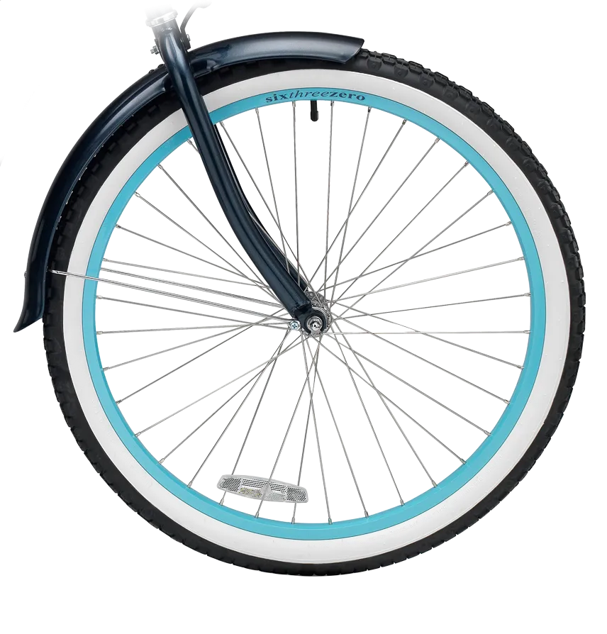 sixthreezero Classic Edition Single Speed Women's Beach Cruiser Bike