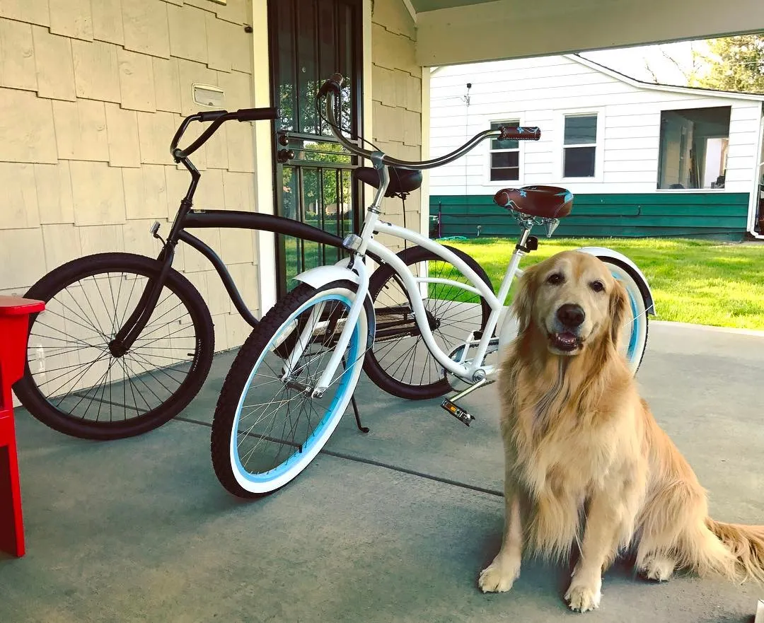 sixthreezero Classic Edition Single Speed Women's Beach Cruiser Bike