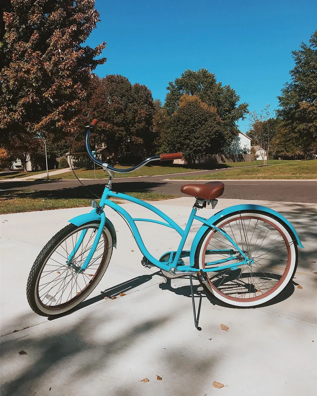 sixthreezero Classic Edition Single Speed Women's Beach Cruiser Bike