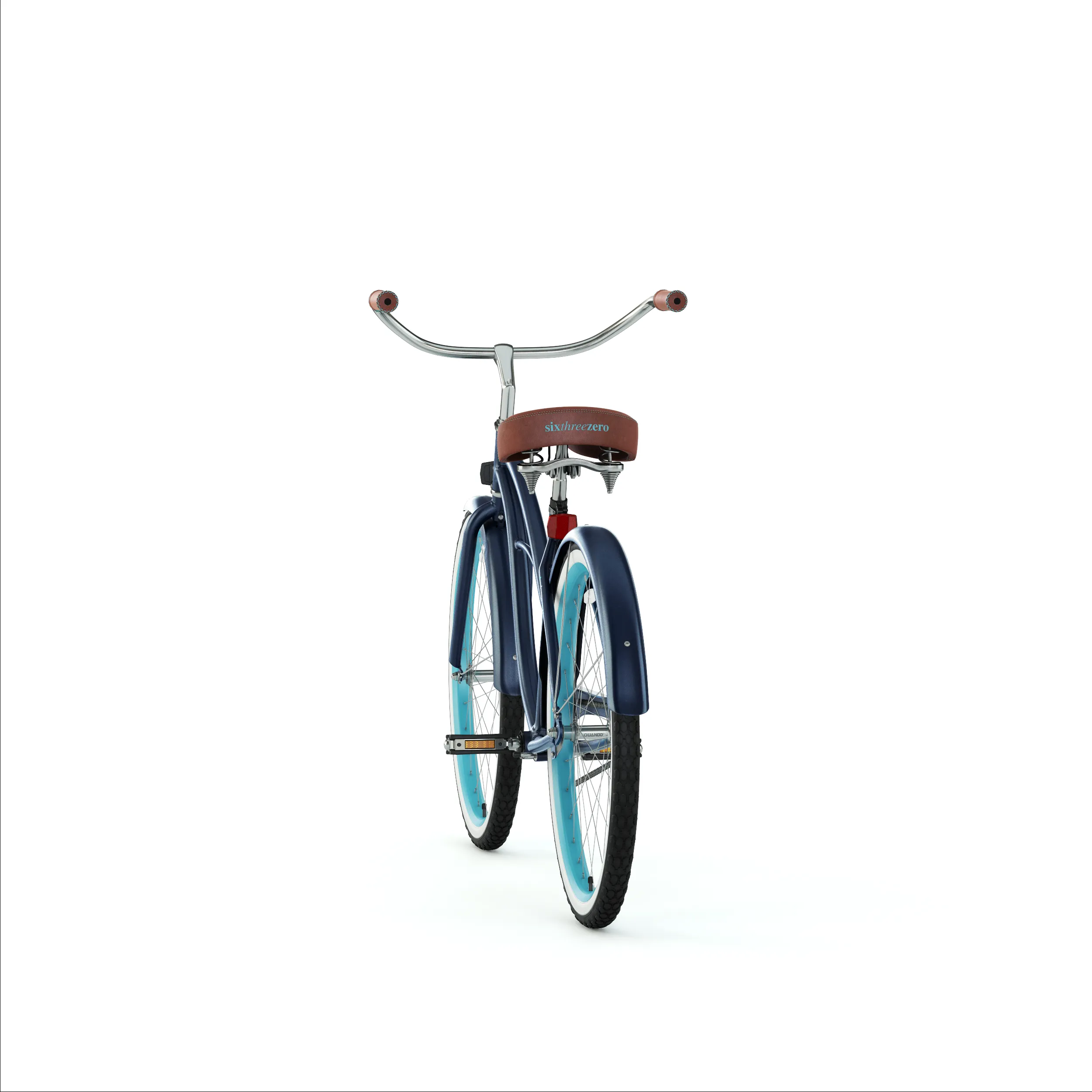 sixthreezero Classic Edition Single Speed Women's Beach Cruiser Bike