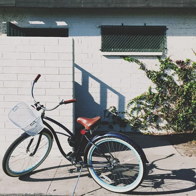 sixthreezero Classic Edition Single Speed Women's Beach Cruiser Bike