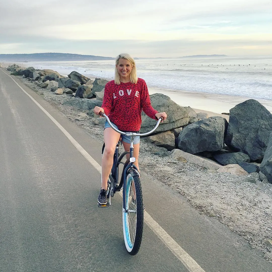 sixthreezero Classic Edition Single Speed Women's Beach Cruiser Bike