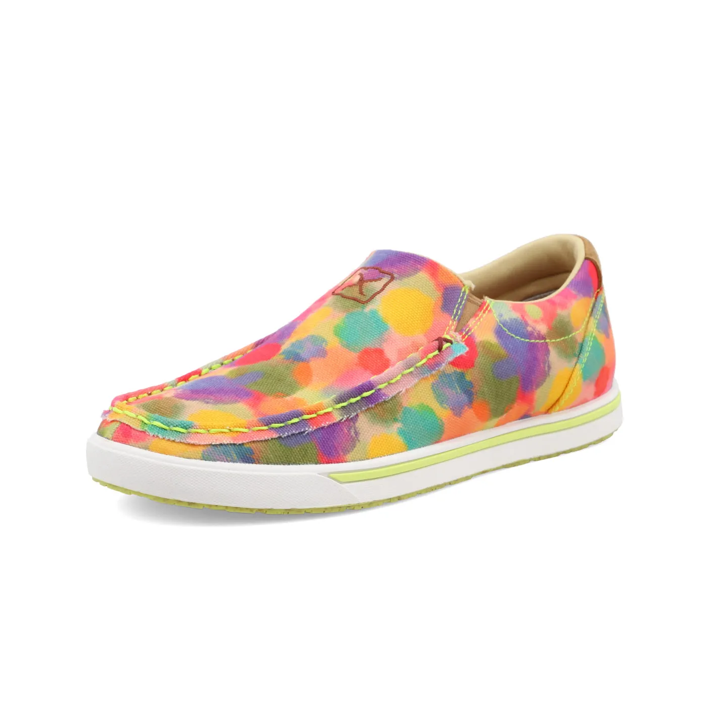 Slip-On Kicks | WCA0062