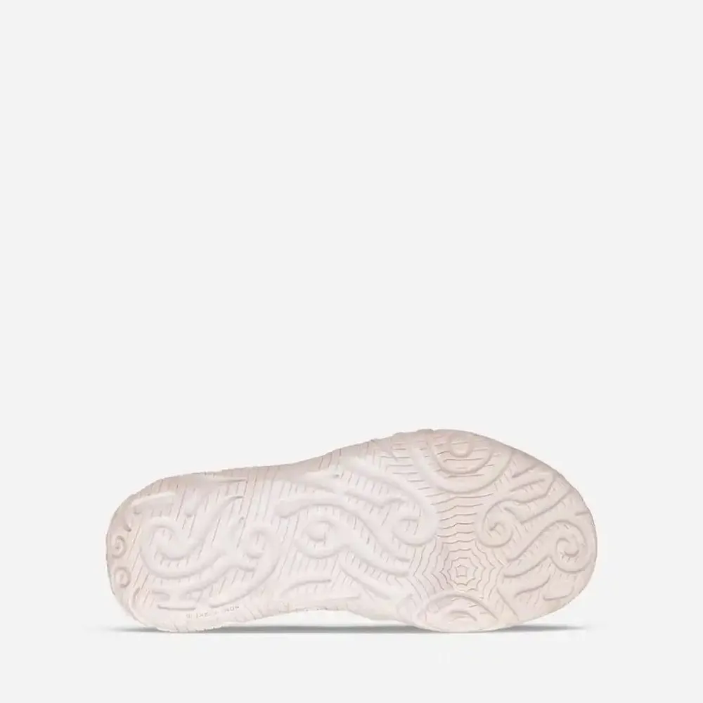 Tirra Sandal - Camino Metallic Rose Gold