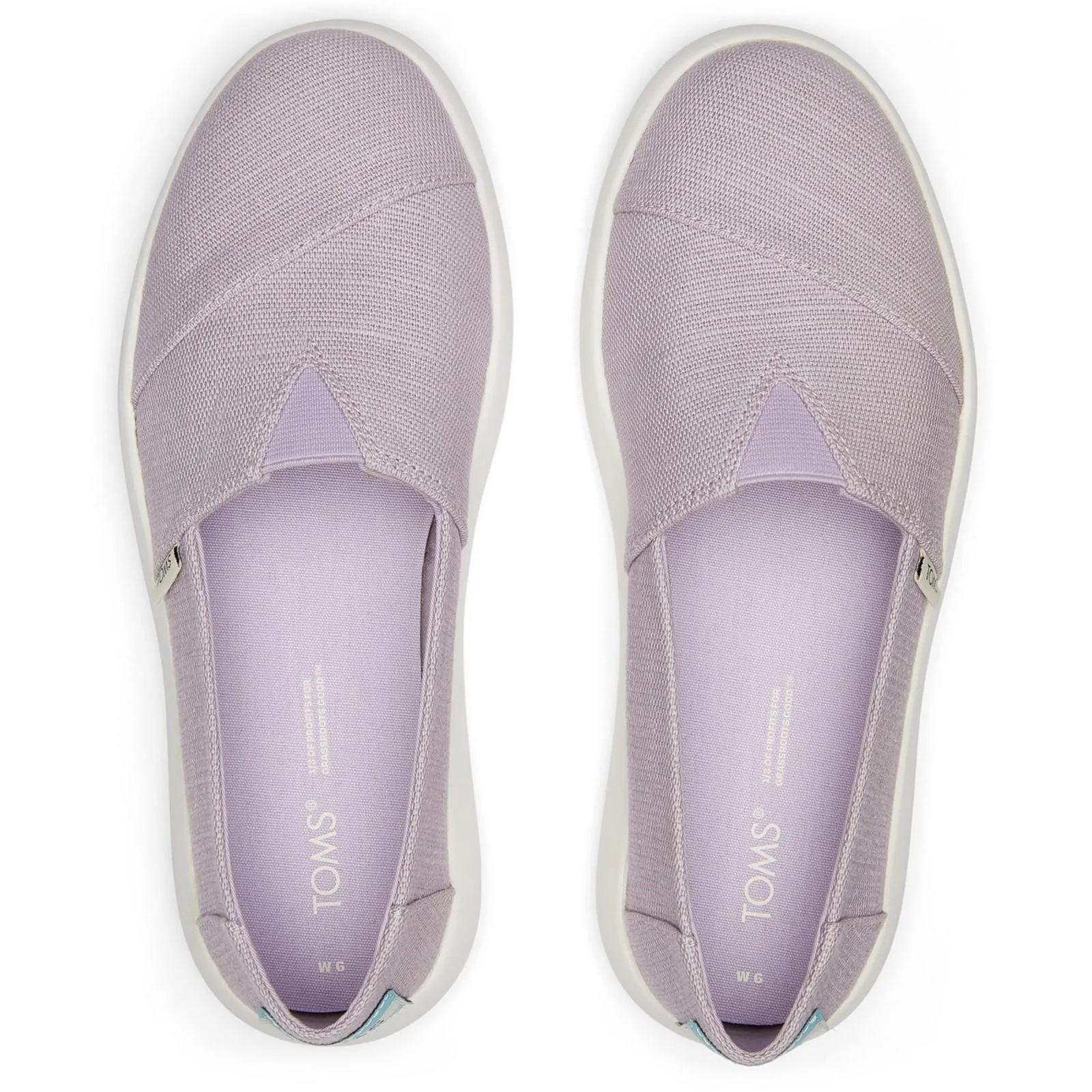 Toms Alpargata Mallow Shoes