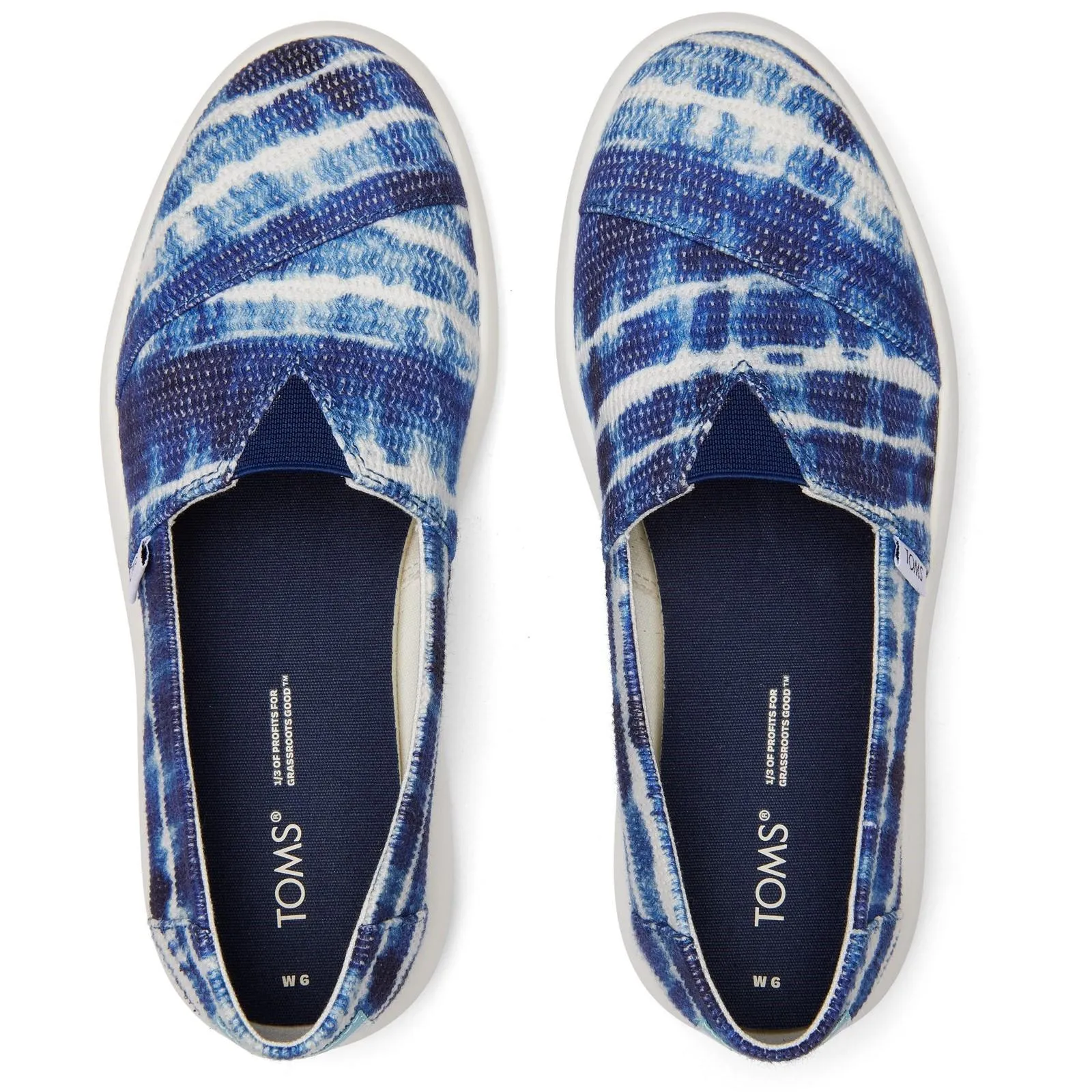 Toms Alpargata Mallow Shoes