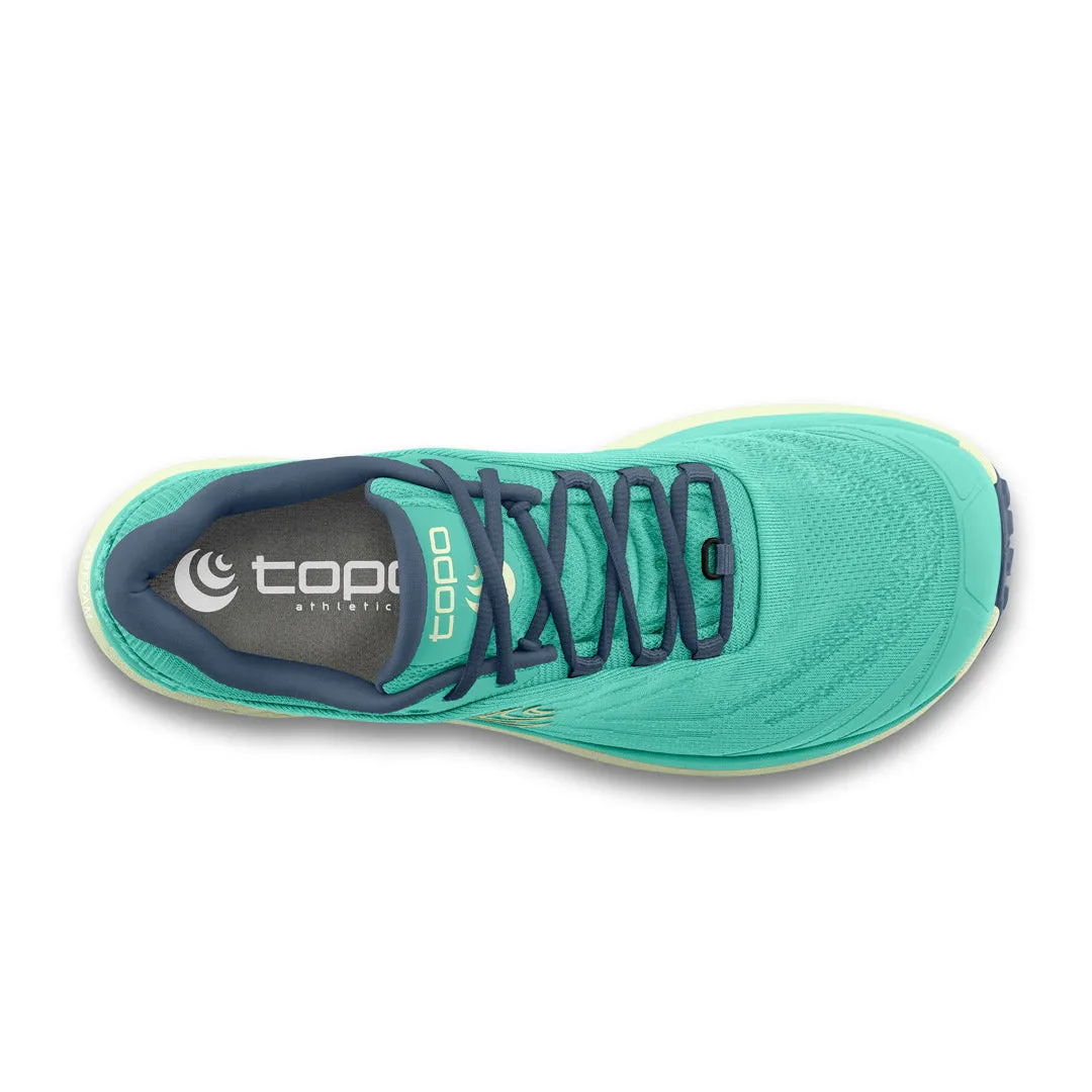Topo Athletic - Pursuit 2 - Blue/Green - Women's