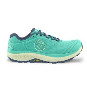 Topo Athletic - Pursuit 2 - Blue/Green - Women's