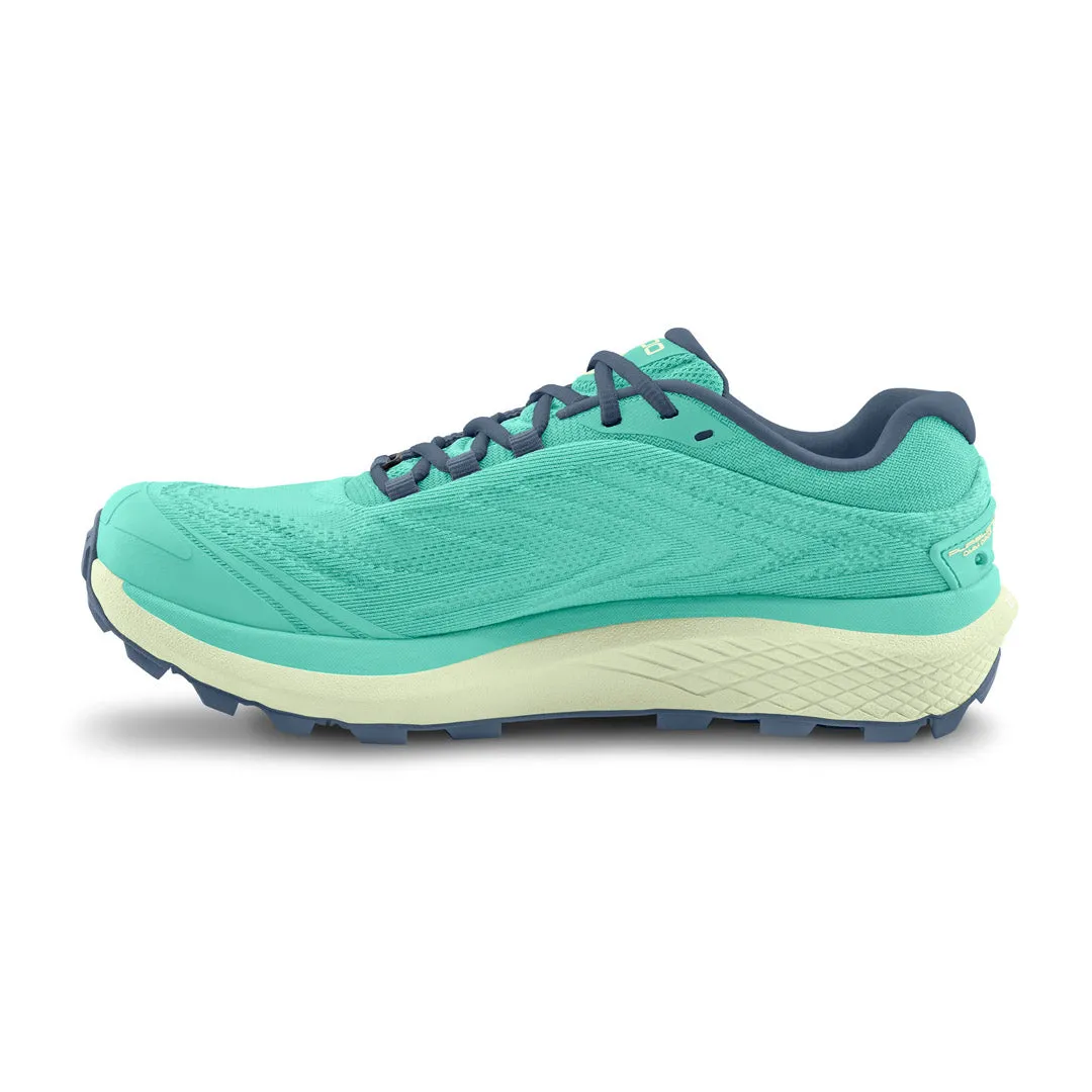 Topo Athletic - Pursuit 2 - Blue/Green - Women's