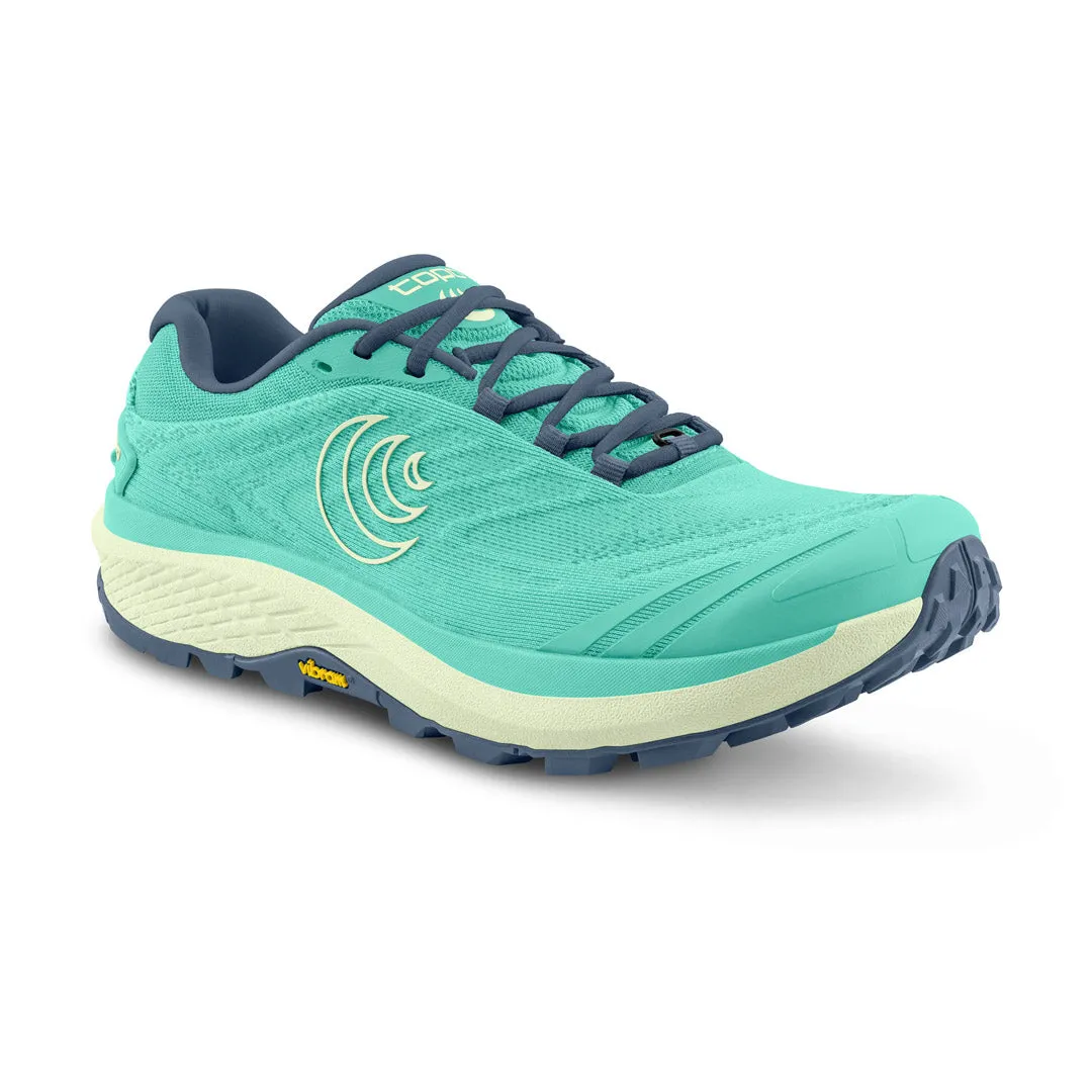Topo Athletic - Pursuit 2 - Blue/Green - Women's