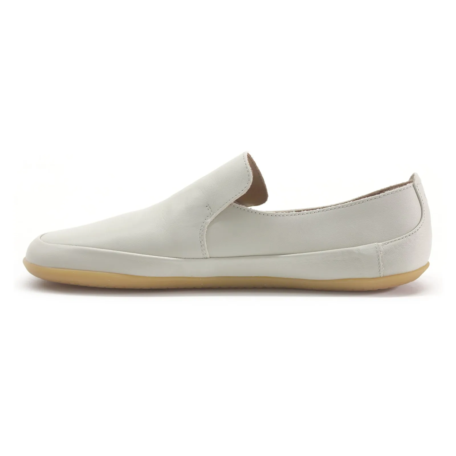 Vivobarefoot Womens Shoes Opanka II Casual Slip On Loafer Flat Leather - UK 8.5