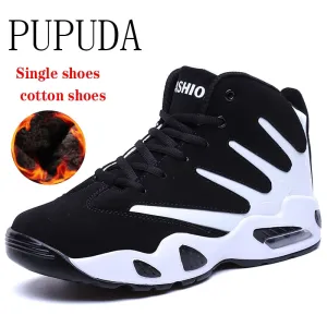 Winter Shoes Men Comfy Sneakers Sport Shoes