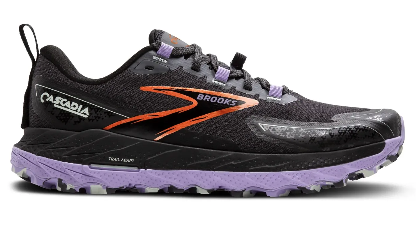 Women's Brooks Cascadia 18