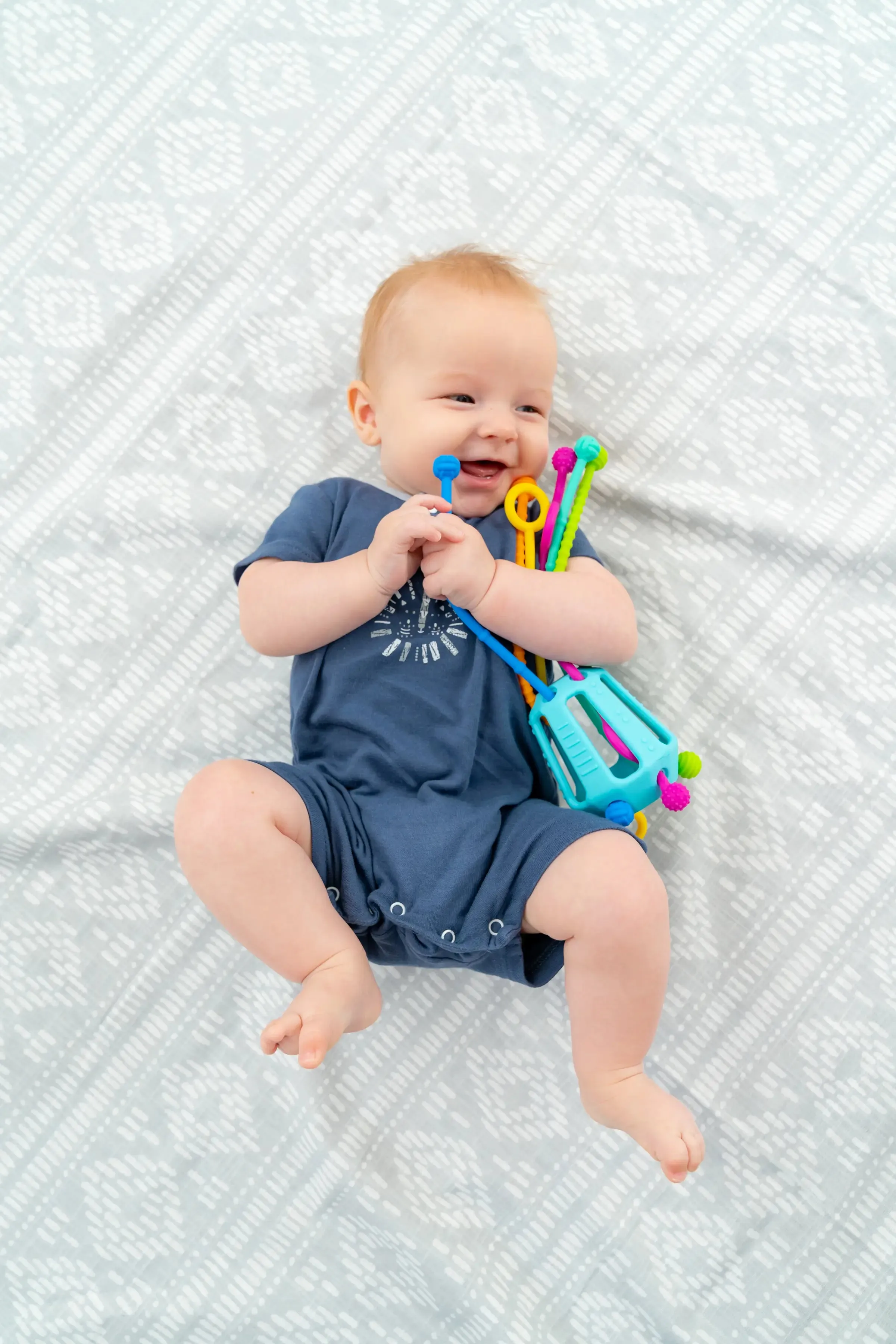 Zippee Activity Sensory Pull Toy